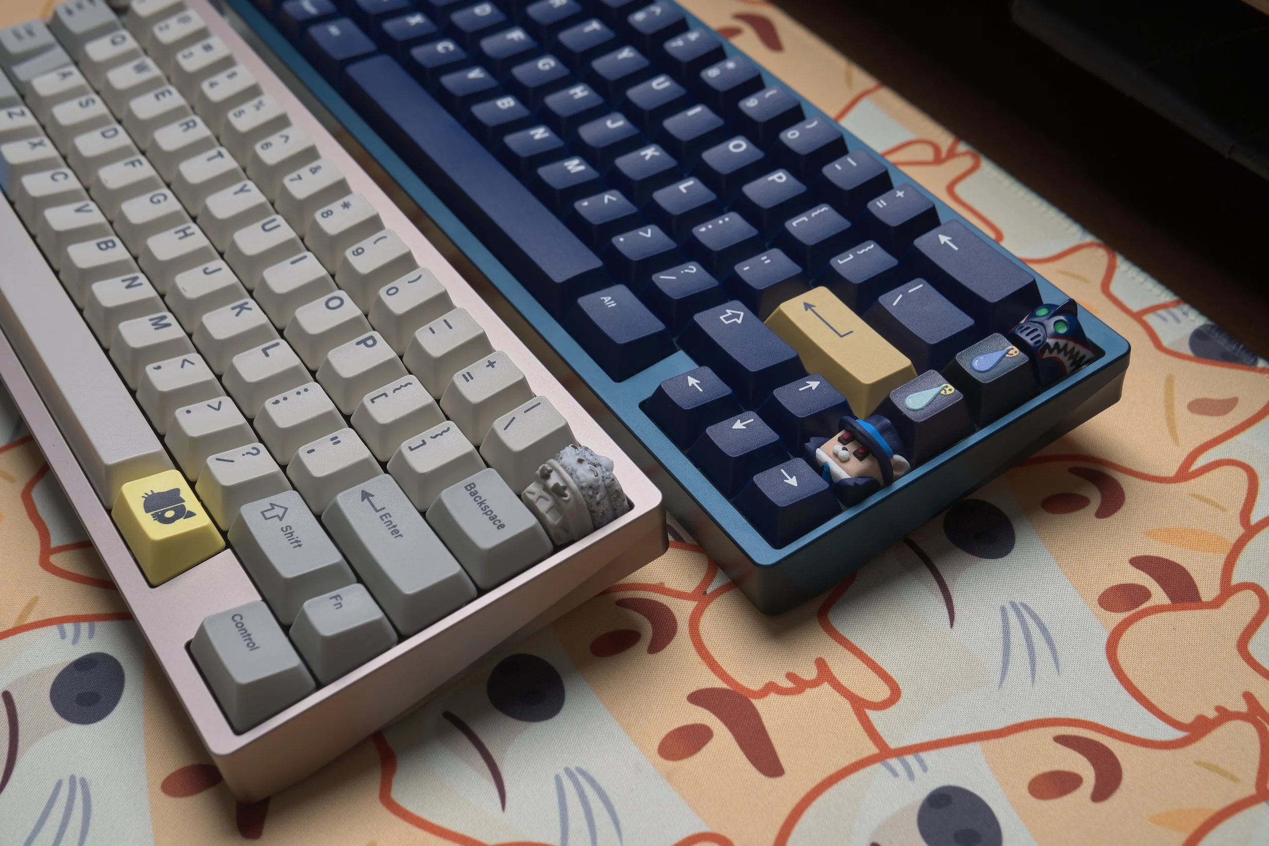 QK Neo60 / Neo65 Cu — Lightning Keyboards